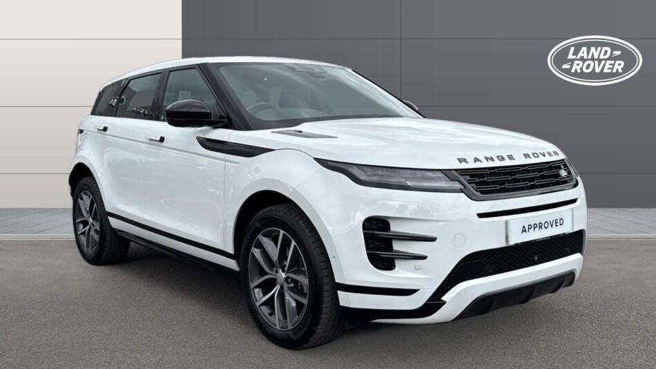 Land Rover Range Rover Evoque 2.0 D165 Dynamic SE 5dr Auto Diesel Hatchback